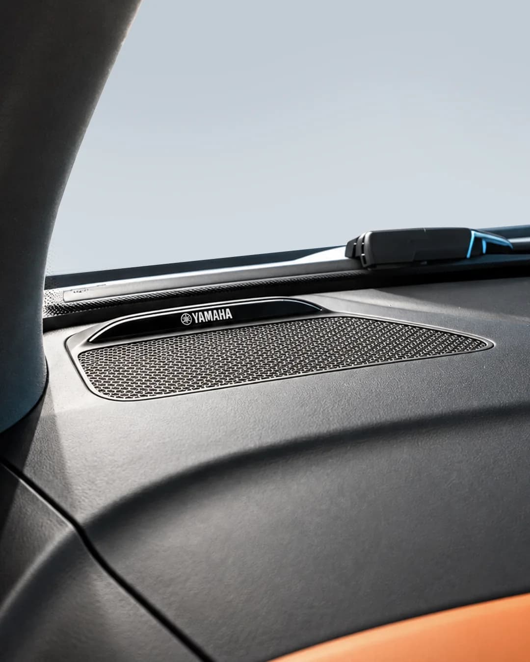 16-Speaker Yamaha Sound System