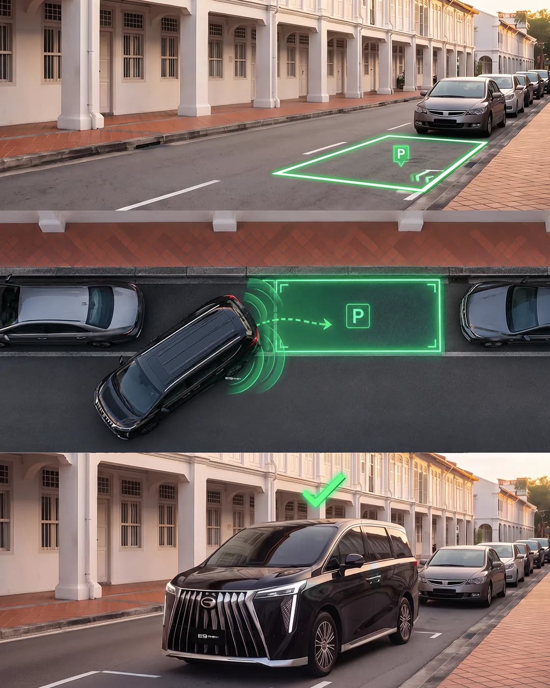 Automatic Parking Assist
