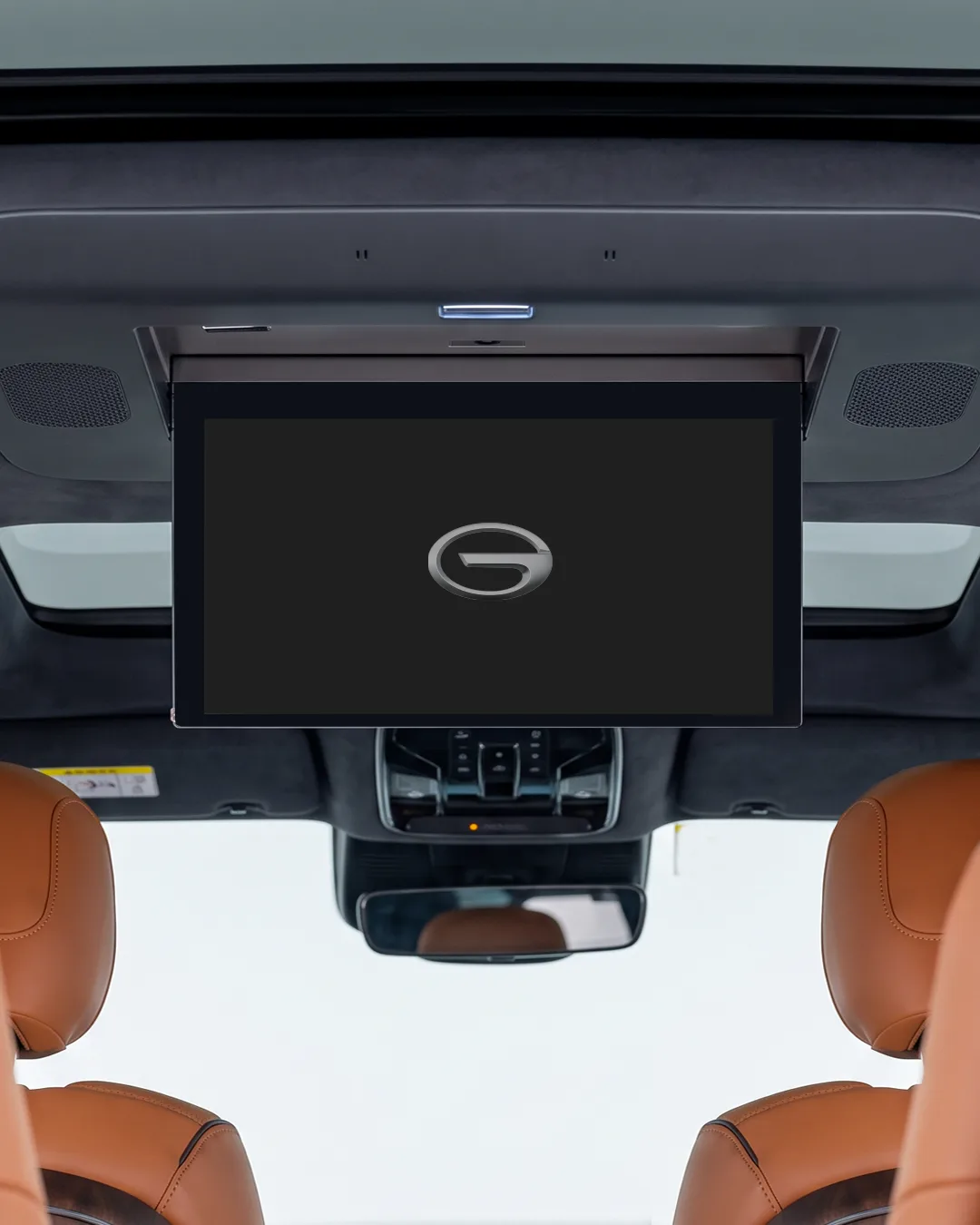 15.6-inch Rear Entertainment Display